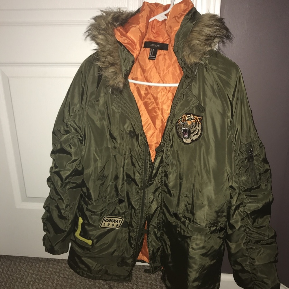 Women’s coat